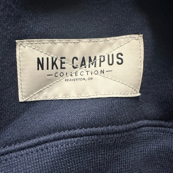 West Virginia nike hoodie campus collection 2 sizes available NWT WVU Football - Picture 3 of 5